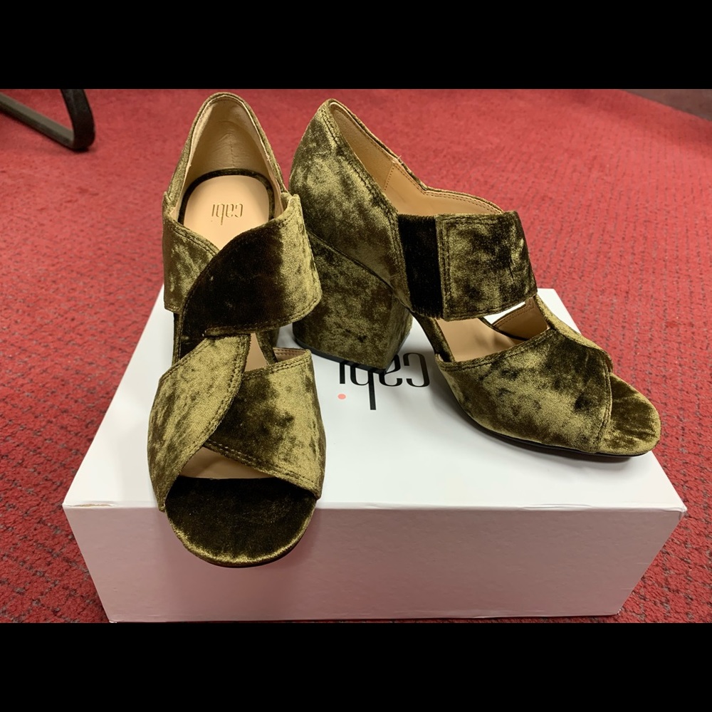Cabi Shoes